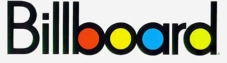 Billboard logo for top charts American Sound Productions