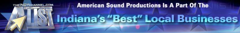 A List for American Sound Productions