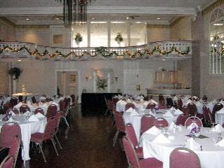 Columns Banquet Hall Photos taken by American Wedding Photography